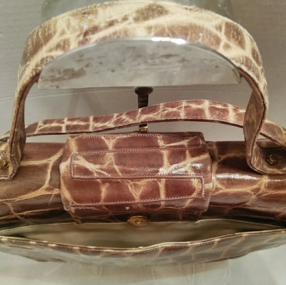 SHARIF LEATHER PURSE - Picture 6 of 12